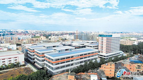 首批四家企業進駐裝修 永佳智能裝備產業園一期 迎客