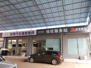 株洲佳旺哈弗荷塘店煥新啟航 博宇佳業鉅惠獻禮