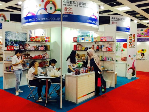 助力晉江食品企業(yè) 驚艷亮相馬來(lái)西亞 博宇佳業(yè)